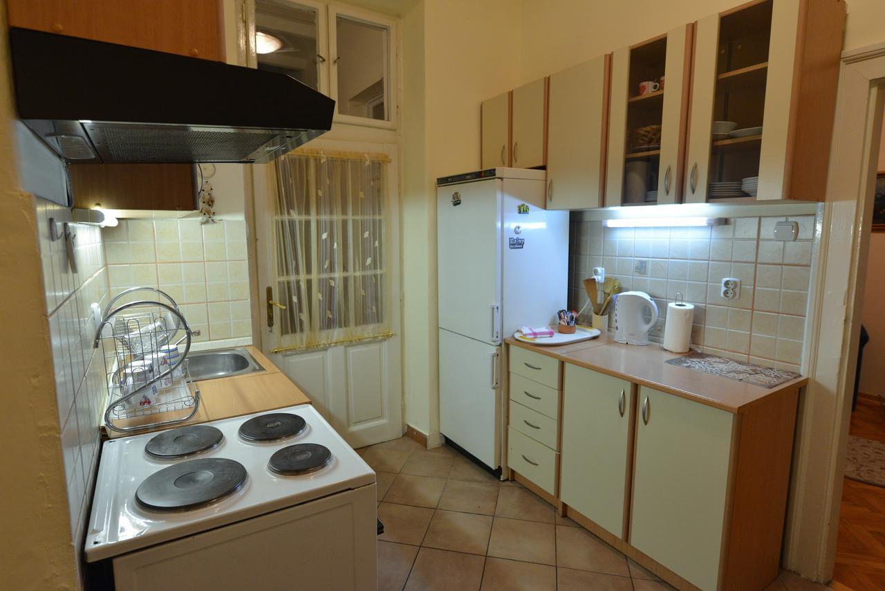 Ferienwohnung Apartman Markovic Belgrad Exterior foto