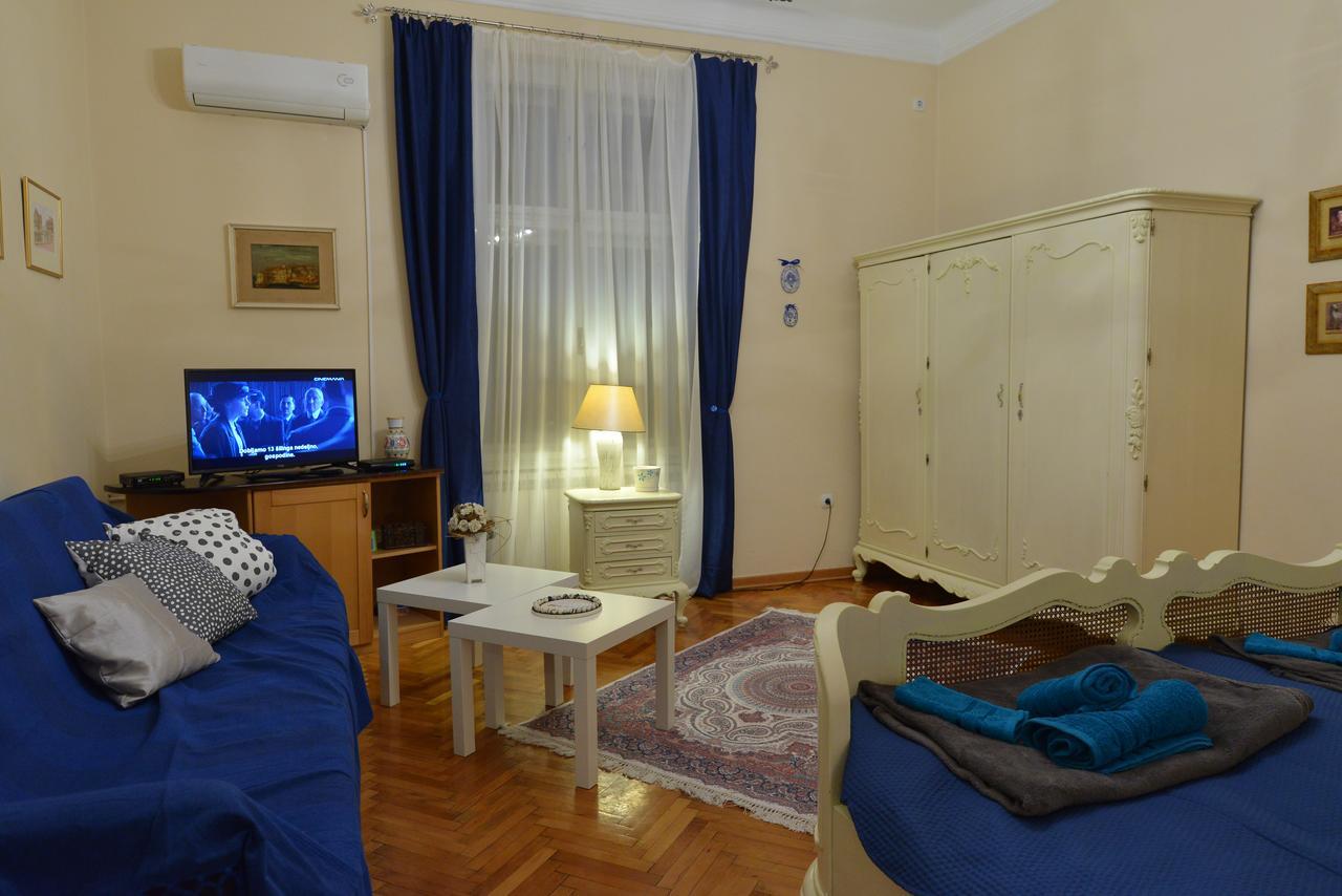 Ferienwohnung Apartman Markovic Belgrad Exterior foto