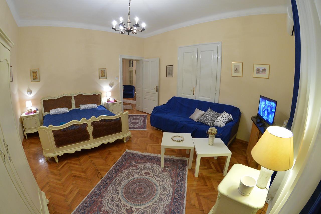 Ferienwohnung Apartman Markovic Belgrad Exterior foto